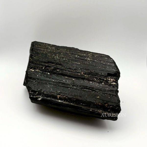 黑碧璽原礦｜拉菲爾健康療癒・能量防護・身心穩定 