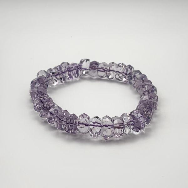 年度行運密碼147｜紫晶玉切面手串・靜心專注・智慧覺醒能量（全紫晶玉特製款） 紫晶玉, 紫晶玉切面, 年度行運密碼, 芮隱水晶, 專注能量, 靜心水晶, 智慧啟發, 冥想手鍊, 靈性成長, 行運水晶, 平衡能量, 紫晶功效, 心靈覺察