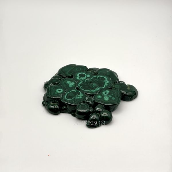 孔雀石原礦｜拉菲爾溫柔療癒・心輪整合・身心舒緩 孔雀石, 孔雀石原礦, 91g, malachite raw, heart chakra, 心輪, Archangel Raphael, 拉菲爾, 身心療癒, 情緒舒緩, 動物療癒, 保護轉化, 靜心, 能量原礦