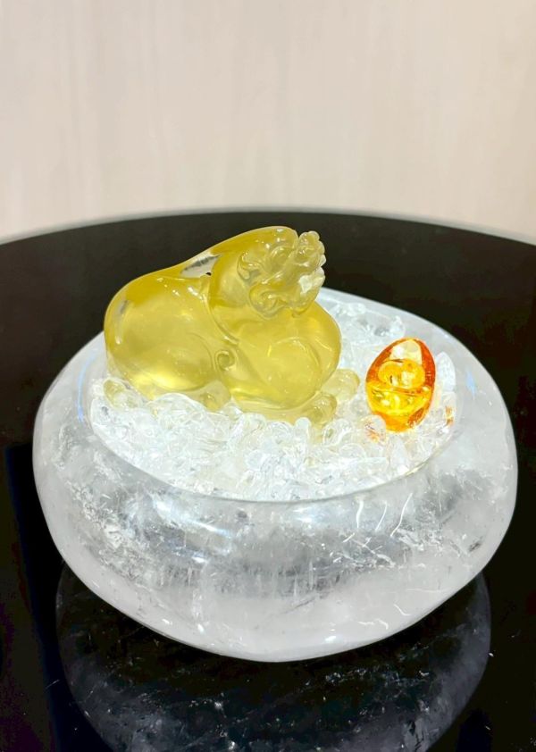 第三吉位聚寶盆 