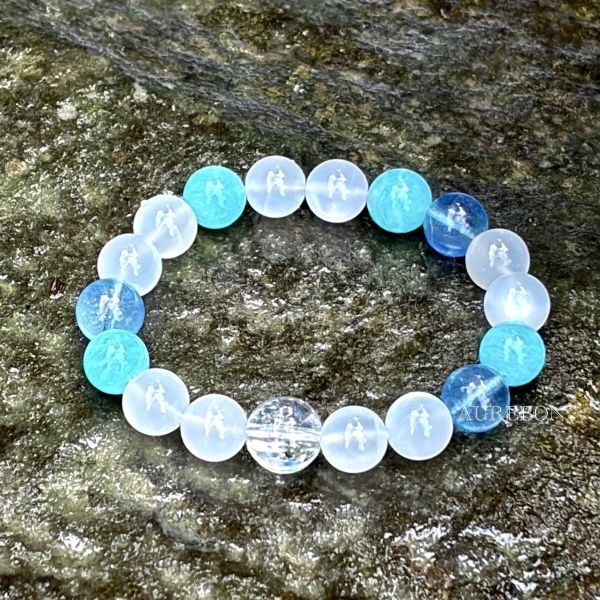 年度行運密碼357｜白月光 × 海藍寶 × 天河石・直覺指引・情緒平衡能量（含芮隱專屬密碼啟動水晶） 海藍寶手鍊, 天河石, 白月光, 年度行運密碼, 芮隱水晶, 密碼啟動水晶, 情緒平衡, 溝通能量, 行運水晶, 心靈流動, 水元素水晶, 海藍寶功效, 天河石功效, 白月光功效