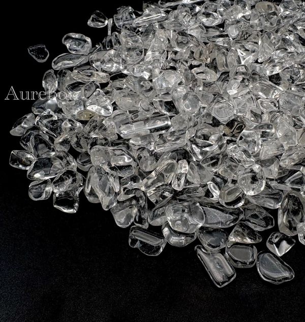 高品質白水晶碎石（淨化用）｜水晶能量補充・磁場提升 白水晶碎石, 水晶碎石, 水晶淨化, 空間淨化, 能量補充, 水晶清潔, 清理負能量, 淨化石, 白水晶