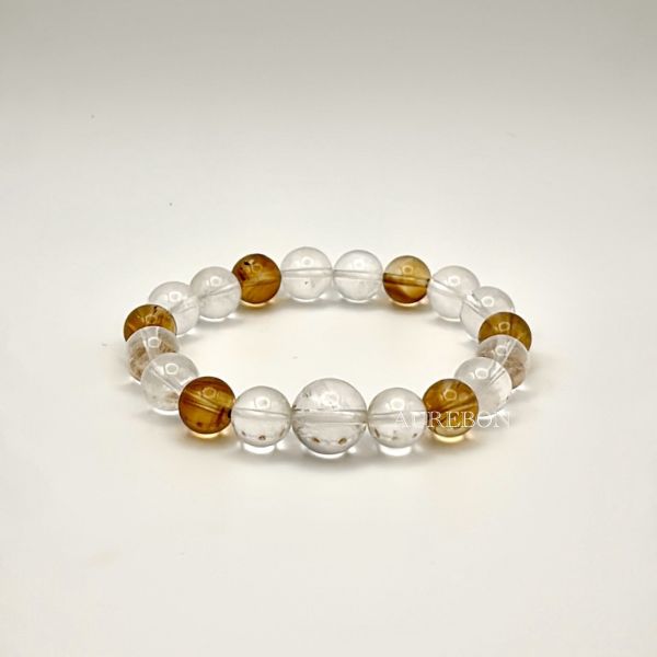 年度行運密碼456｜白幽靈 × 黃水晶・清晰聚財・能量淨化（含芮隱專屬密碼啟動水晶） 白幽靈, 黃水晶, 年度行運密碼, 芮隱水晶, 密碼啟動水晶, 財富能量, 清晰方向, 聚財水晶, 能量淨化, 靈性成長, 事業運, 黃水晶功效, 白幽靈功效