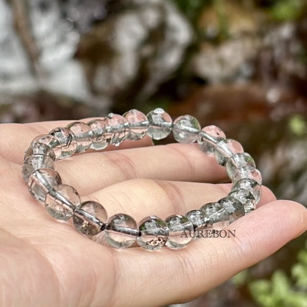 年度行運密碼526｜閃靈鑽・覺醒轉化・高頻清明能量（全閃靈鑽特製款） 閃靈鑽, Herkimer Diamond, 年度行運密碼, 芮隱水晶, 靈性覺醒, 高頻水晶, 淨化能量, 意識提升, 光之頻率, 行運水晶, 能量蛻變, 水晶手鍊, 靈性成長