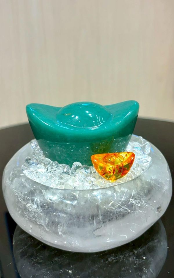 第五吉位聚寶盆 