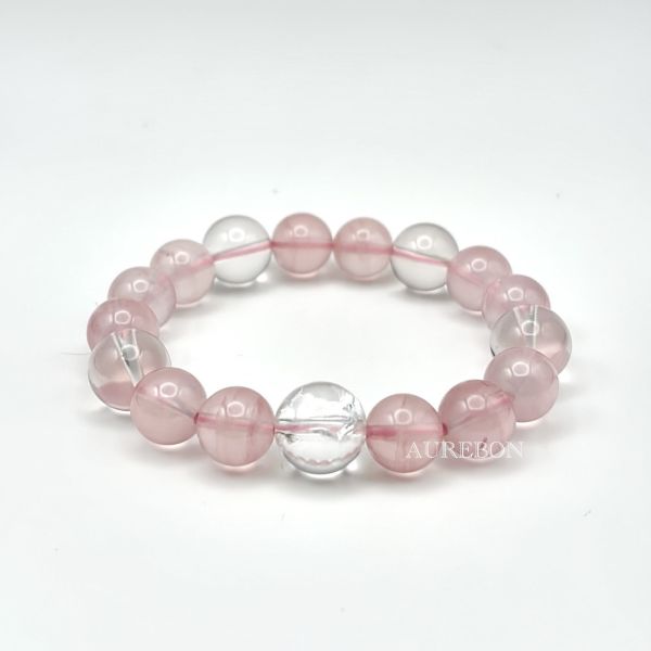 年度行運密碼258｜粉晶 × 星光粉晶・愛的循環・心輪啟動能量（含芮隱專屬密碼啟動水晶） 粉晶手鍊, 粉晶主串, 年度行運密碼, 芮隱水晶, 密碼啟動水晶, 愛的循環, 自愛能量, 情感療癒, 心輪水晶, 行運水晶, 人緣運, 愛與被愛, 水晶手串