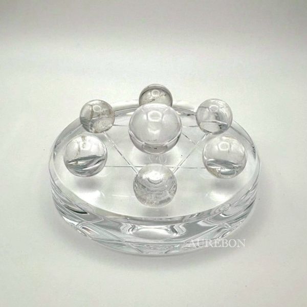 白水晶陣｜約菲爾淨化空間・能量提亮・磁場清理陣列 白水晶陣, 水晶陣, 白水晶, 空間淨化, 約菲爾, 光頻淨化, 空間清理, 能量場提亮, 水晶擺件, 芮隱水晶, 房間淨化