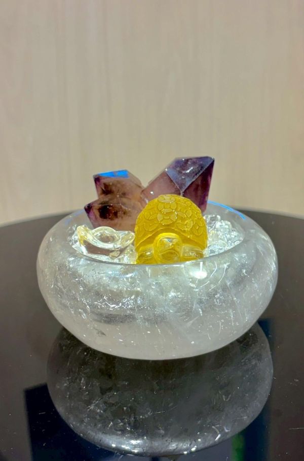 第二吉位聚寶盆 