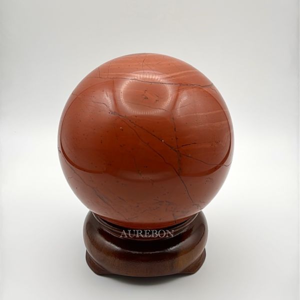 紅碧玉球｜拉菲爾穩定療癒・活力重生・身心整合能量 紅碧玉球, 紅碧玉擺件, 拉菲爾, 大天使拉菲爾, 健康療癒水晶, 能量平衡石, 釋放壓力, 活力重生, 身心整合水晶, 心輪能量, 穩定磁場, 水晶球擺設, 能量療癒擺件, 紅碧玉功效