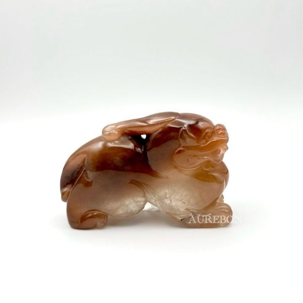 紅髮晶貔貅｜耶利米爾提升財富頻率・旺氣聚財・空間豐盛能量 紅髮晶, 貔貅, 紅髮晶貔貅, 耶利米爾, 富足天使, 財運提升, 招財能量, 空間財富, 旺氣, 聚財, 水晶擺件, 芮隱水晶