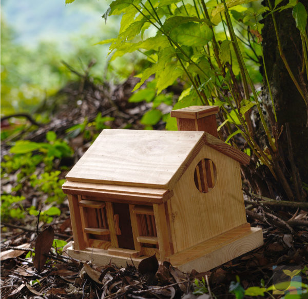 （套組）雙小木屋收納箱 存錢筒,功德箱,捐獻箱,創意收納,全手工小木屋,小木屋,木屋擺設,附鎖小木屋功德箱,全手工木製品,木頭擺設,手工木藝品,存錢箱,投幣箱,香油錢,賽錢箱,造型功德箱,造型賽錢箱,奉納箱,募款箱,創意手工木製品