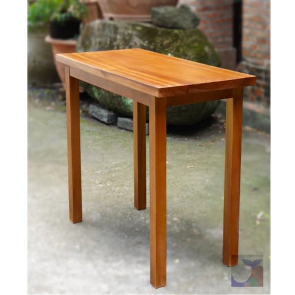 小尺寸-雅致實木長桌（客製化） 