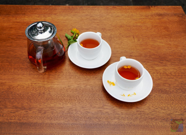 小尺寸-雅致實木長桌（客製化） 