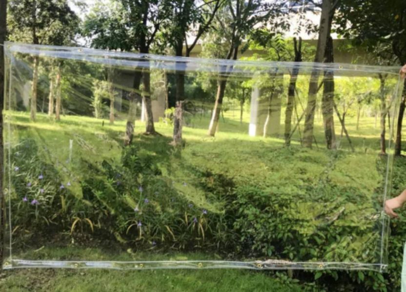 新手攤友必備｜2*3米加厚透明防水遮雨布 透明防水布、PVC防水布、擺攤防雨布、戶外遮雨布、加厚塑膠布、防曬不變形、市集擺攤用品、防風布、防水遮陽布、攤位防水裝備、新手攤友必備、加厚耐用塑膠布、立體包邊防水布、有扣環防水布、戶外活動遮雨布、防水布推薦、露天市集防雨、防曬耐撕拉、防水布批發