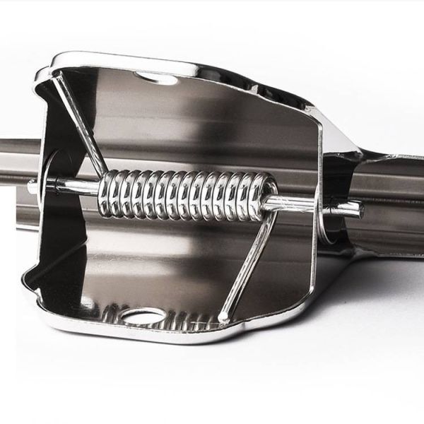 攤位整理神器｜14.5cm金屬山形夾 山形夾、市集夾子、攤位固定夾、桌布夾、強力夾具、不鏽鋼夾、攤友必備、小物吊掛夾、金屬夾、桌布整理、展架夾子、擺攤工具推薦、新手攤友器材