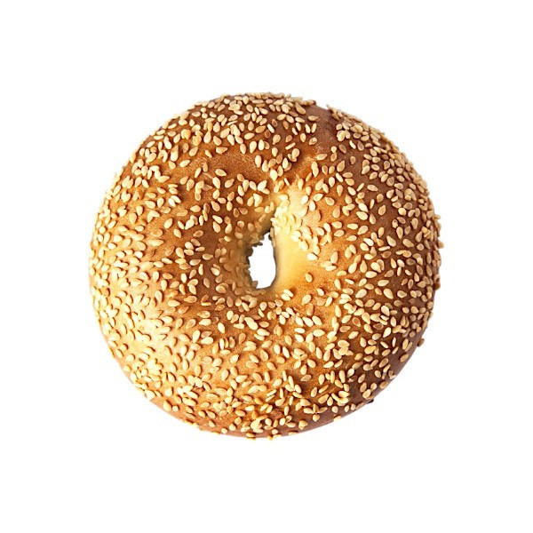 義式香料貝果 貝果,老麵種,手工貝果,五辛素,貝果控,義式香料,鹹口味,無添加防腐劑,旭穗酸種麵包