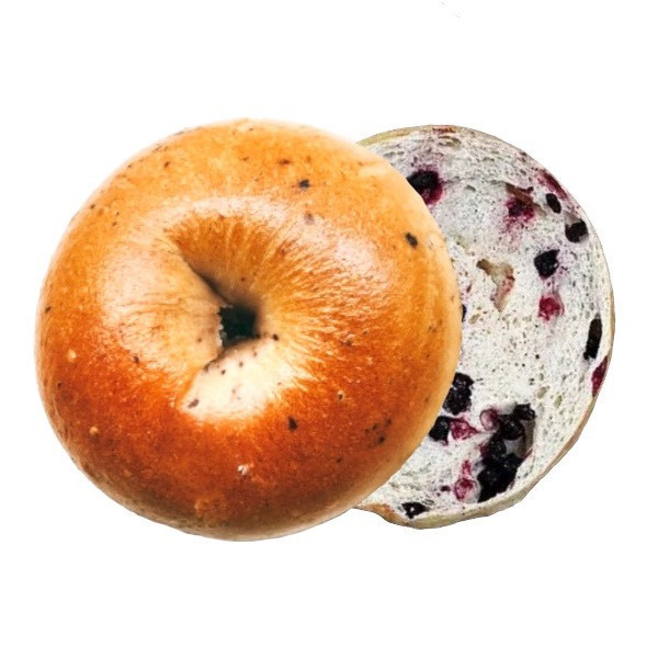 藍莓貝果 貝果,老麵種,手工貝果,全素,貝果控,藍莓,無添加改良劑,貝果哪裡買,台北貝果,旭穗酸種麵包