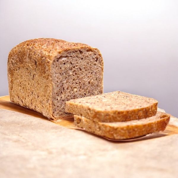 亞麻堅果全麥吐司 旭穗酸種麵包,老麵種,歐式麵包,自培天然酵母,全素,健康,酸種麵包哪裡買,酸種麵包訂購,台北酸種麵包,無添加防腐劑,亞麻籽,葵瓜子,全麥,無糖無油