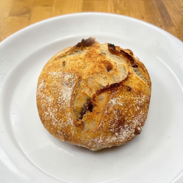 桂圓核桃麵包 旭穗酸種麵包,老麵種,歐式麵包,自培天然酵母,全素,健康,酸種麵包哪裡買,酸種麵包訂購,台北酸種麵包,無添加防腐劑