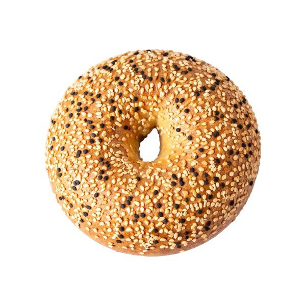 芝麻貝果 貝果,老麵種,手工貝果,全素,貝果控,芝麻,無添加防腐劑,貝果哪裡買,台北貝果