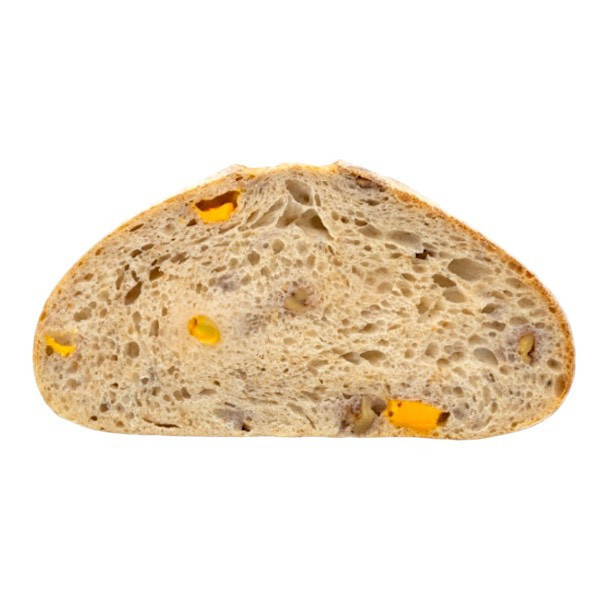 起司核桃麵包 酸種麵包,老麵種,歐式麵包,自培天然酵母,橄欖油,奶素,健康,酸種麵包哪裡買,酸種麵包訂購,台北酸種麵包,無添加防腐劑,乳酪,核桃,無糖,無油