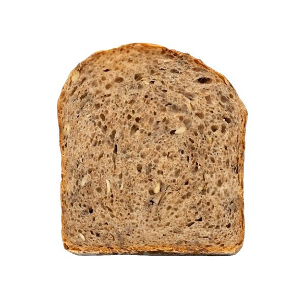 亞麻堅果全麥吐司 旭穗酸種麵包,老麵種,歐式麵包,自培天然酵母,全素,健康,酸種麵包哪裡買,酸種麵包訂購,台北酸種麵包,無添加防腐劑,亞麻籽,葵瓜子,全麥,無糖無油