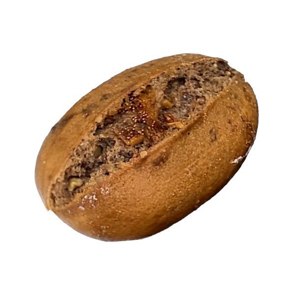 無花果核桃雙麥麵包 旭穗酸種麵包,老麵種,歐式麵包,黑麥,全麥,自培天然酵母,全素,健康,酸種麵包哪裡買,酸種麵包訂購,台北酸種麵包,無添加食品添加劑,無糖無油