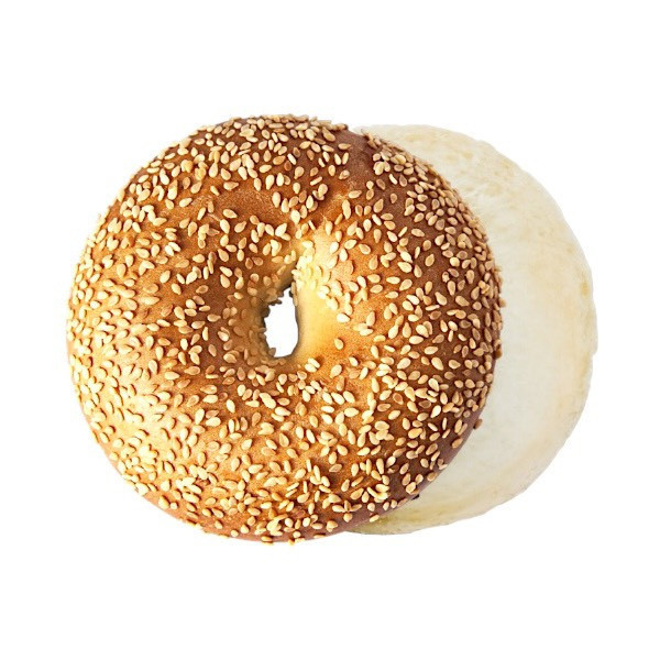 義式香料貝果 貝果,老麵種,手工貝果,五辛素,貝果控,義式香料,鹹口味,無添加防腐劑,旭穗酸種麵包