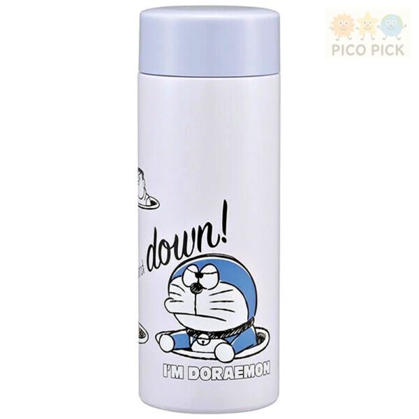 日本直送 小叮噹Doraemon 保溫瓶｜不鏽鋼隨行杯｜保溫杯｜250ml／300ml／350ml／500ml 四種容量 哆啦A夢保溫瓶, Doraemon隨行杯, 日本正版保溫杯, 不鏽鋼保溫瓶, Doraemon彈跳蓋水壺, 哆啦A夢隨行水杯