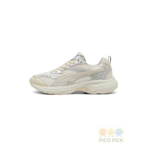 日本限定 【Puma Morphic Retro】emmi限定配色｜復古慢跑風聯名鞋 