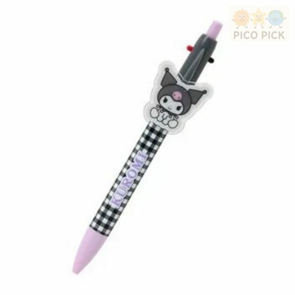 日本直送｜日本製Sanrio 三麗鷗 雙色原子筆＋自動鉛筆組 