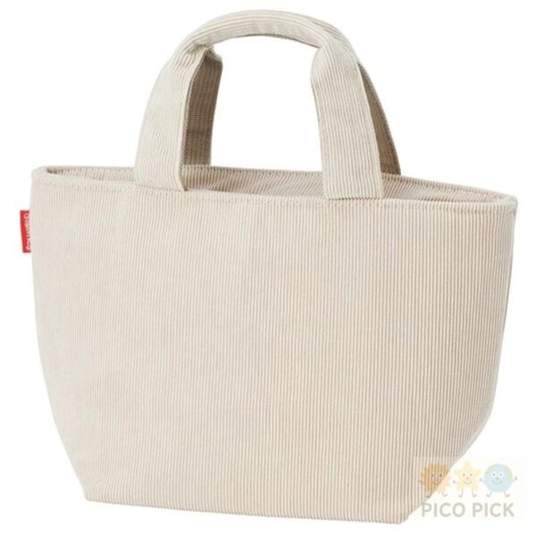 日本 直送 《Hello Kitty 凱蒂貓》便當袋／保冷保溫手提袋／刺繡造型 