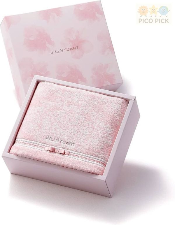 日本【JILL STUART】毛巾禮盒組系列 