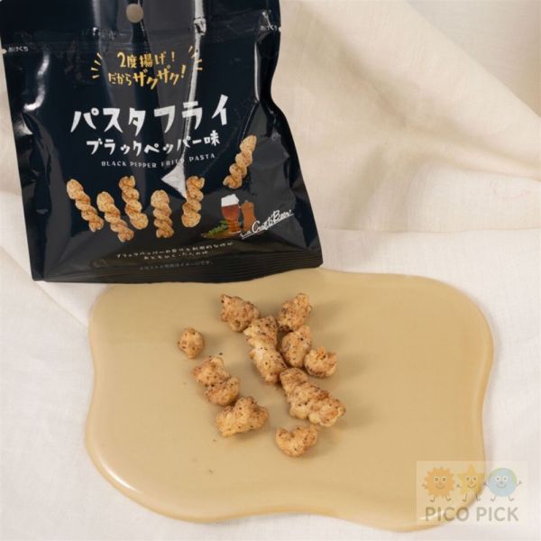 日本直送｜Maruka 義式脆捲點心三入組【黑胡椒／橄欖酒醋／阿拉比亞塔】 