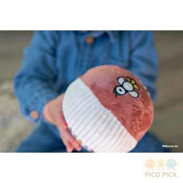 日本 Miffy 米飛兔柔軟感官玩具系列｜嬰幼兒啟蒙玩具三款可選 