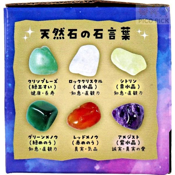 日本直送 天然石發掘體驗組｜兒童挖掘玩具｜科學體驗禮盒 