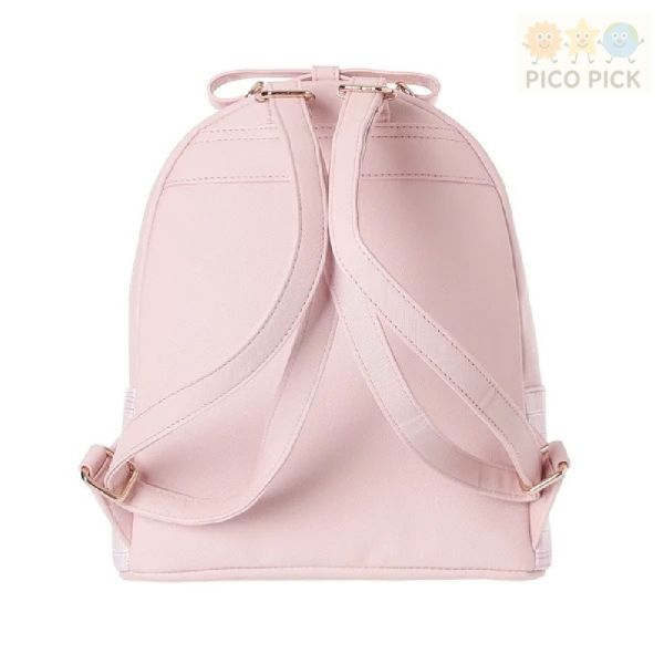 日本直送 正版Sanrio 後背包 透明口袋迷你背包｜兒童書包（4款可選） 