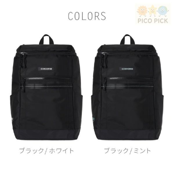 日本正版｜CONVERSE 後背包 27L/30L 大容量 B4 尺寸 學生書包 旅行背包 