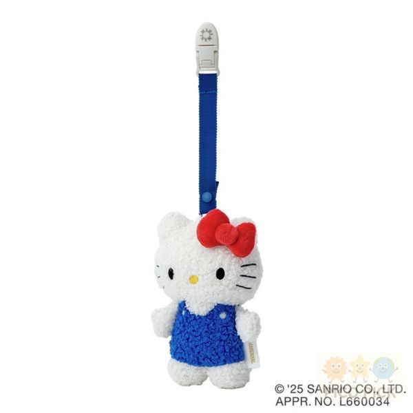 日本直送 夢幻聯名Marl Marl x Sanrio圍兜/口水巾/Hello Kitty/大耳狗/庫洛米 