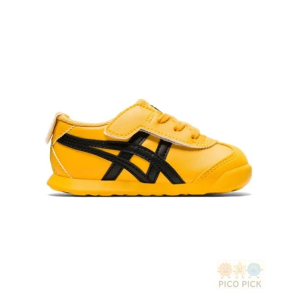 日本 Onitsuka Tiger MEXICO 66 KIDS 童鞋 小童12-16 鬼塚虎 