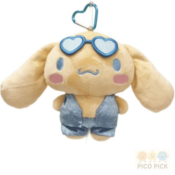 日本直送｜7/20收單｜限時預購  SANRIO 日燒系列吊飾 第二彈（6款）｜Kitty / Melody / 酷洛米 / 大耳狗 / 布丁狗 / 大耳狗朋友 