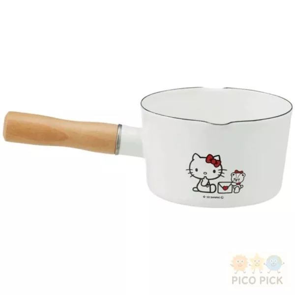 日本直送 超可愛日本正版Hello Kitty系列鍋具 