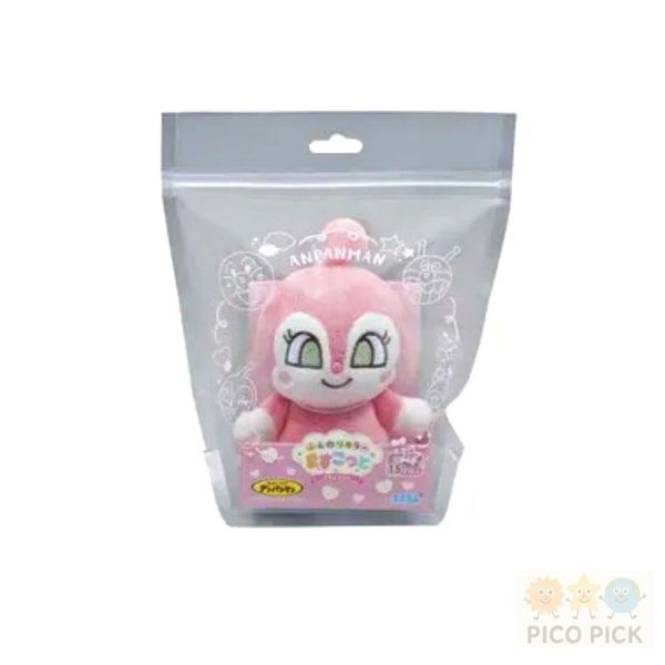 日本正版｜Anpanman 麵包超人 絨毛玩偶系列（2尺寸／4角色） 