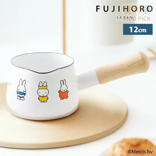 日本直送｜富士琺瑯 米飛兔 70週年紀念系列餐廚用品（多款可選） 