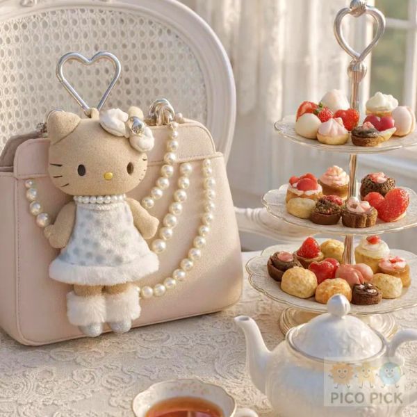 歡慶新賣場 預購私訊｜最新款長腿Kitty 造型掛飾娃娃｜五款選擇｜預購一月中到貨 