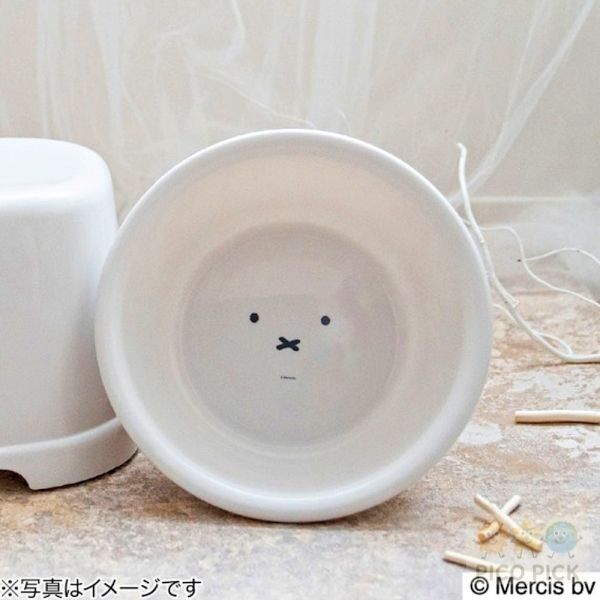 日本正版｜Miffy 米飛兔 Richell 日本製 洗澡椅｜浴室凳｜洗臉盆｜親子沐浴系列・可愛浴室用品 