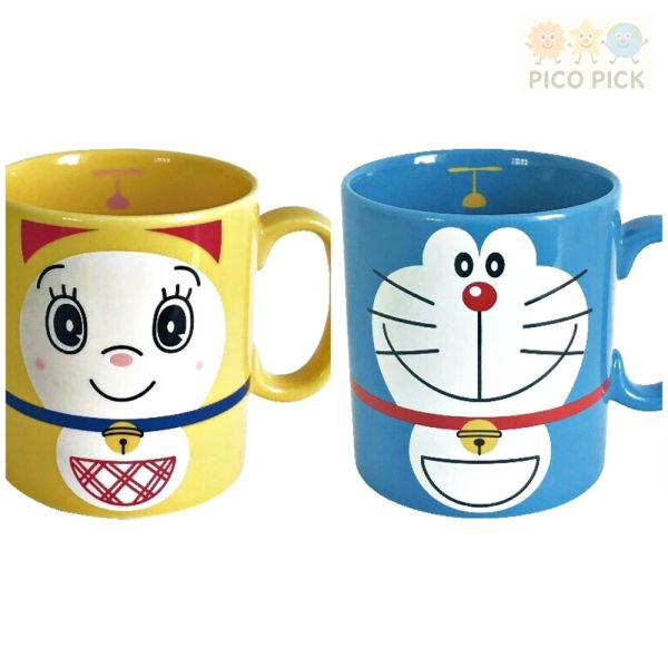 日本直送 正版Doraemon／Dorami 馬克杯｜小叮噹馬克杯 