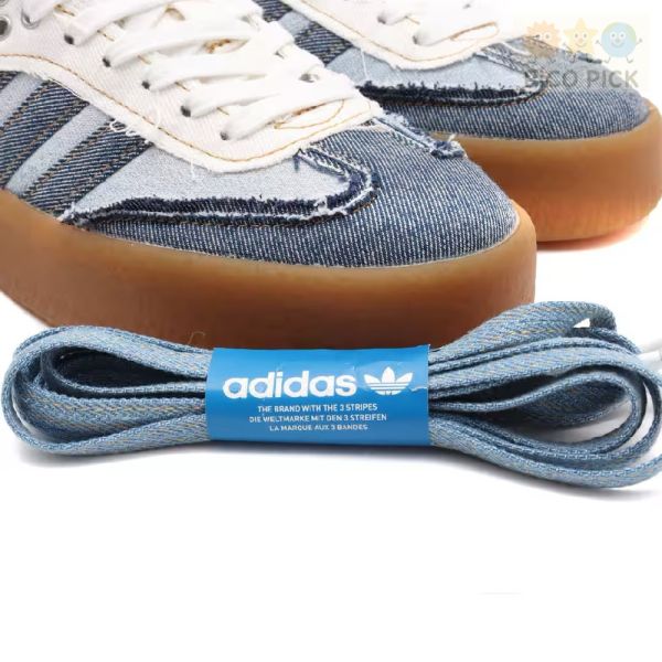 日本空運 Atmos x Adidas |愛迪達 Adidas Sambae |厚底 Samba ｜單寧Samba 