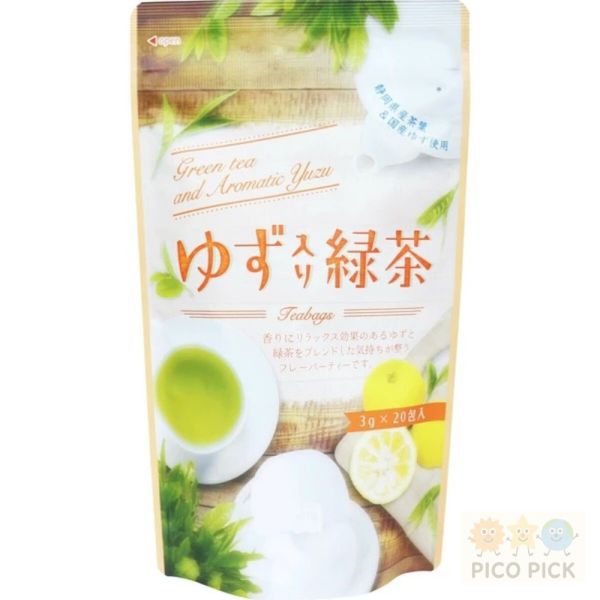 【日本直送】嚴選日本茶葉 冷泡茶｜白桃／柚子／草莓／葡萄／檸檬／蘋果肉桂／熱帶水果／蜜柑 等 13款 