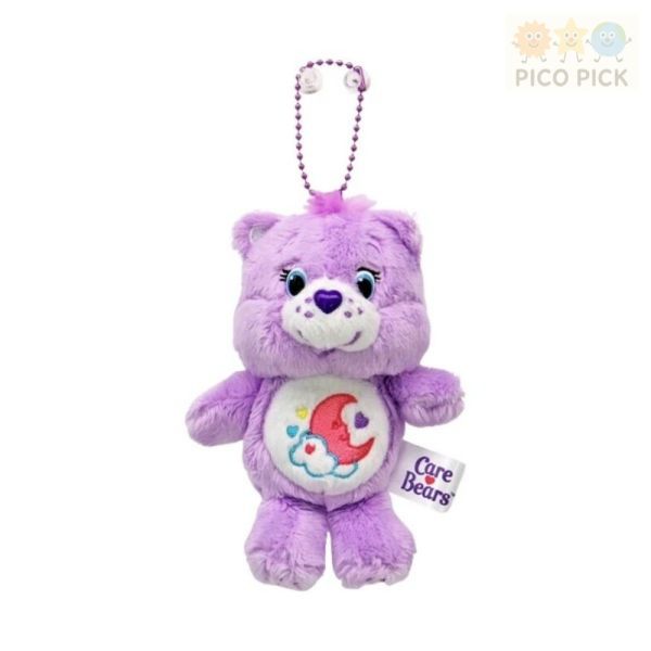 日本直送｜日本正版Care Bears 軟綿吊飾系列（共9款） 